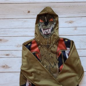 Fortnite Wolverine Hoodie